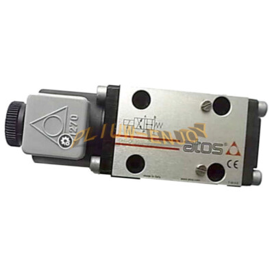 1PCS NEW ATOS DHI-0639/0 23 Solenoid Valve DC24 #WD6