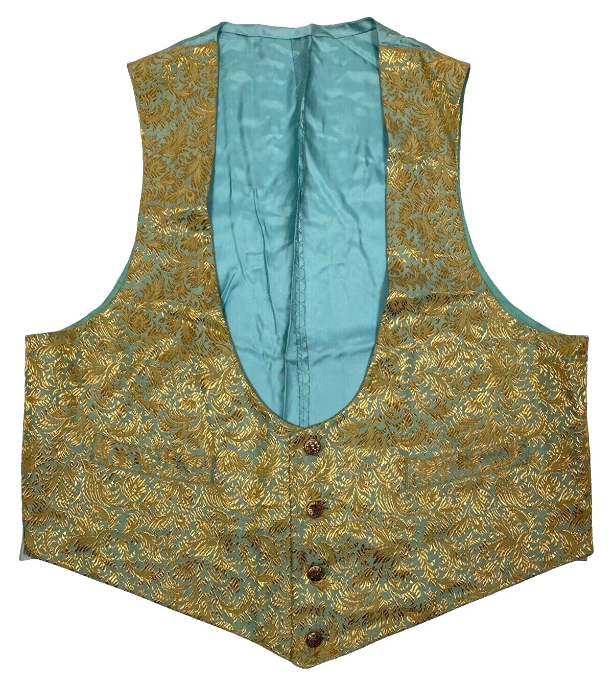 Edwardian Vintage Vests for Men