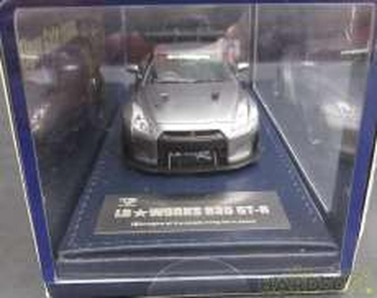 R35 GT-R 日産　WORKS（Tiger gate japan）ミニカー R35 GT-R 日産 WORKS（Tiger gate japan）ミニカー 楽天市場】1