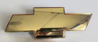 #ad Chevy SILVERADO 1999 02 Suburban 2000 06 Tahoe 2000 06 Front Grille Gold Emblem $24.99