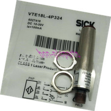 ONE NEW SICK Photoelectric Switch VTE18L-4P324 VTE18L4P324