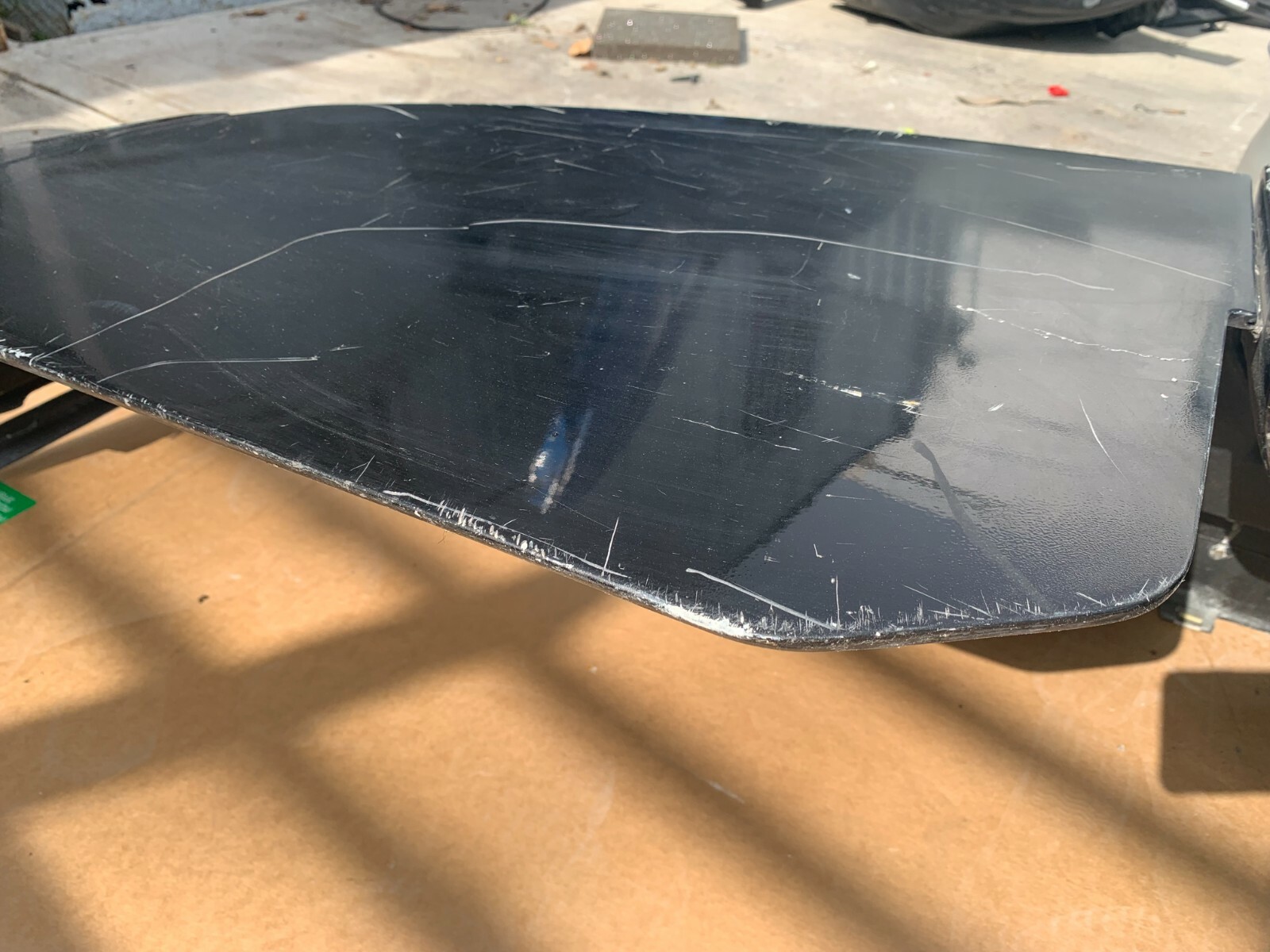 Lamborghini Murcielago Rear Bumper OEM 410807301A