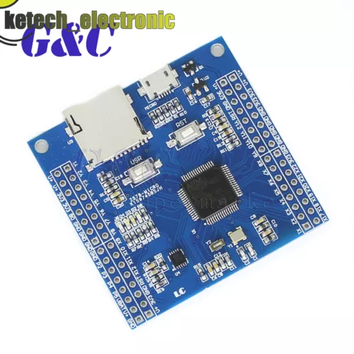 Development Board for MicroPython for PyBoard STM32F405 Core