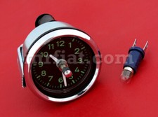 For Porsche 356 Quartz Dash Clock Vdo Style 1950-65 New
