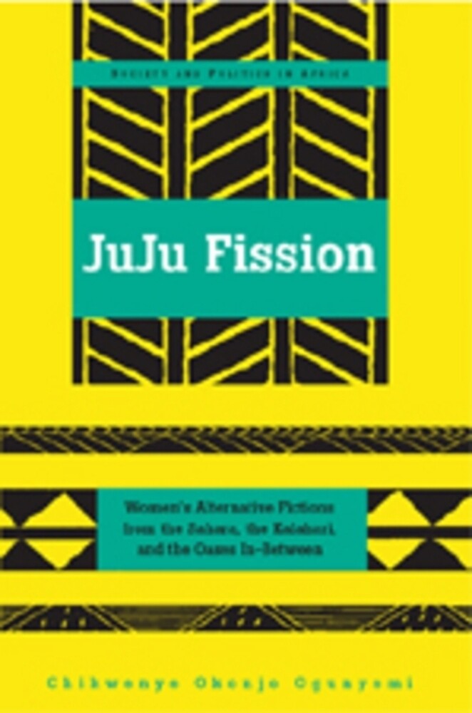 Chikwenye Okonjo Ogunyemi | Juju Fission | Taschenbuch | Englisch |