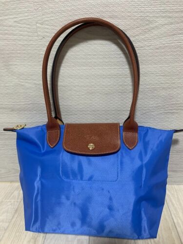 Longchamp Le Pliage Shoulder Bag Folding Tote M Size 4 Colors Outlet Products ② - Picture 2 of 19