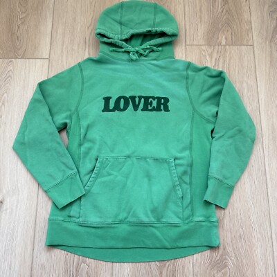 Bianca Chandon LOVER Green Hoodie Sz Small Rare Frank Ocean | eBay