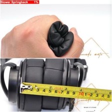 Thick Soft Memory Foam Ear Pads Cushion For Gamdias Hephaestus Gaming Headset