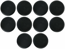 10 Rockville HC85-16 Black 8" 700 Watt In-Ceiling Home Theater Speakers 16 Ohm