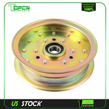 Deck Belt Flat Idler Pulley for Exmark Toro 116-4669 Previous 99-8912