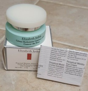 elizabeth arden 24 eye cream