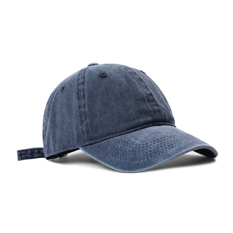 Zonbailon men's All Seasons Baseball Cap women Solid Color