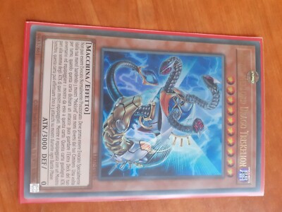 LED7-DE004 - Uralter Gesang - Ultra Rare - Reprint  Produktbild-Vorschau 4