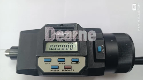 Mitutoyo Digital Micrometer 164-162