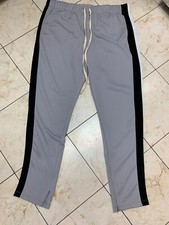 Fashion Nova Mens Multicolor Casual Track Pan...