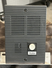  1 Aiphone Door Station Model IB-NA Flush Mount Door Call Intercom. NOS.