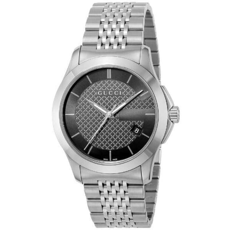 GUCCI レディースウォッチ YA120514 シルバー 18mm GUCCI レディースウォッチ YA120514 シルバー 18mm 楽天市場