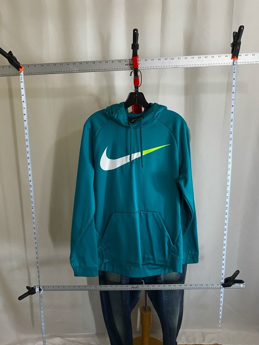 seafoam green nike hoodie
