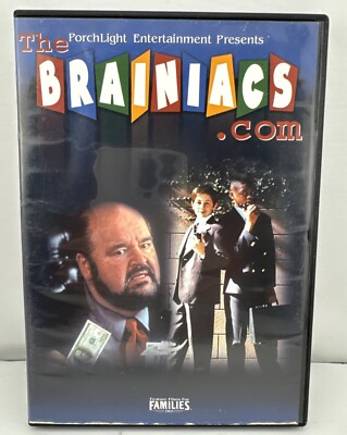 The Brainiacs.com (Feature Films for Families).