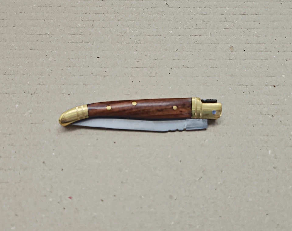 Navaja de bolsillo Laguiole Foto 4 de 4