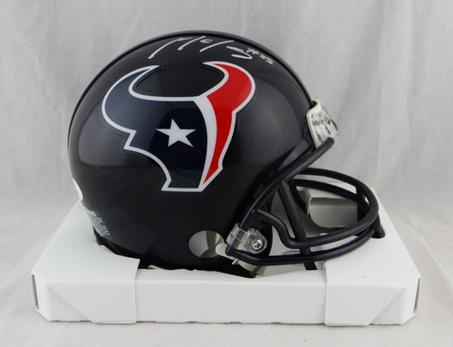 Benardrick McKinney Autographed Houston 