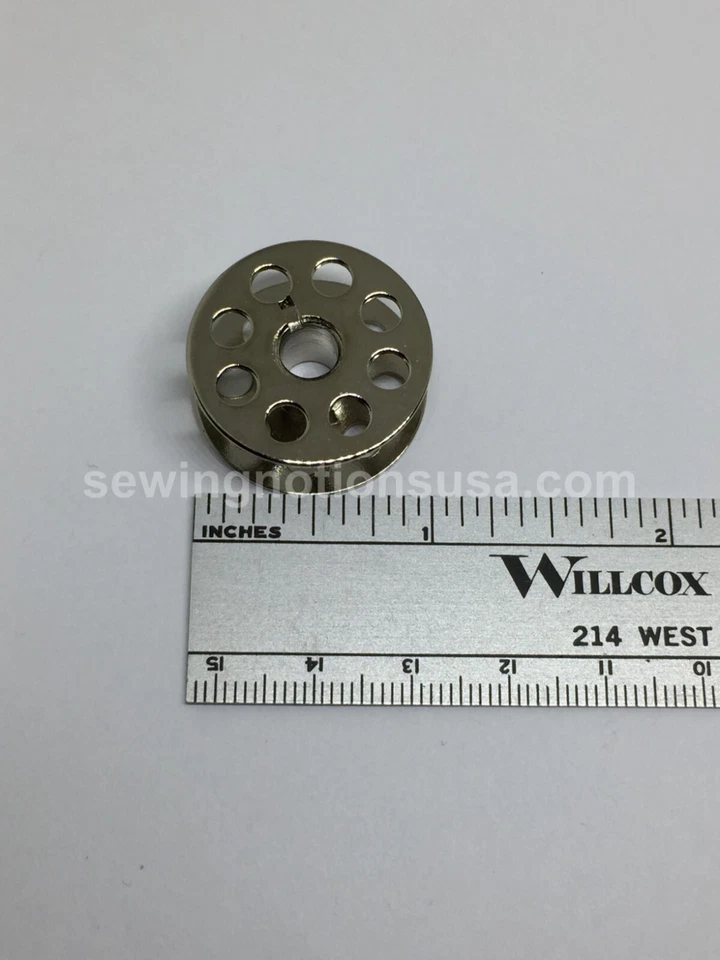 18034 Bobbin For Consew 206RB Juki DNU1541 Seiko 3BL M-Style Walking Foot - Image 2 of 4