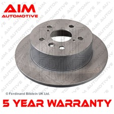 Dischi Freno Obiettivo Adatto a Toyota Avalon 2007-2012 Camry 2006- 2.0 2.4 2.5 3.5