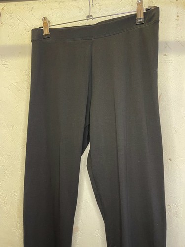 MARKS & SPENCERS COLLECTION Ladies High Waisted Leggings Sizes 6-22 - 2 Colours - Picture 9 of 10