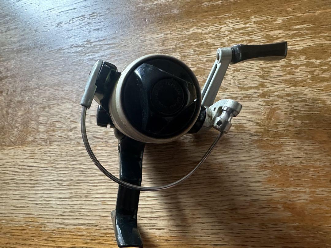 Mitchell Privilege 10 Spinning Reel with Box - Vintage Trout