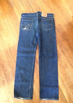 Vtg Rare Levis Single Stitch 505 Non Redline 805 Jeans Us Vtg Rare Levis Single Stitch 505 Non Redline 805 Jeans Us