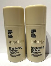 Image of Label.m Brightening Blonde Balm 100ml  x 2  - New and Sealed