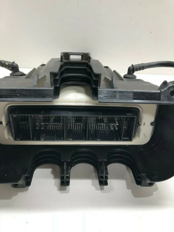 BMW 750i 650i 550i N63 2009-2012 F10 F07 F01 DME ECU JUEGO DE LLAVES DE COMPUTADORA PROBADO Foto 2 de 4