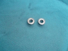 2 ARBOR BEARING SET FOR CRAFTSMAN KING SEELEY  103.24680  10 inch table saw 