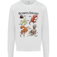 Octopus Arten Sealife Scuba Tauchen Kinder Sw...