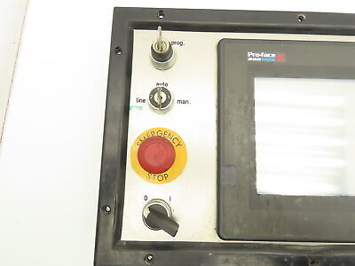 Pro-Face GP477R-EG41-24VP Operator Interface Control Panel Pro-Face GP477R-EG41-24VP Operator Interface Control Panel