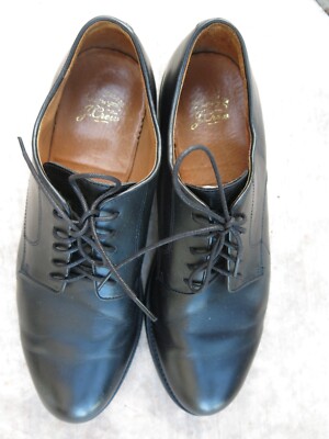 J.Crew Ludlow Superior Boots & Shoes Men's Lace Up H8770 | eBay