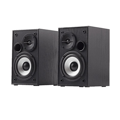 Edifier R980T 4'' Active Bookshelf Speakers - 2.0 Computer Speaker (Pair)