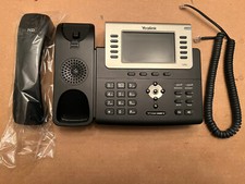 Yealink SIP-T29G T29G Gigabit IP Telephone Set Missing Stand 