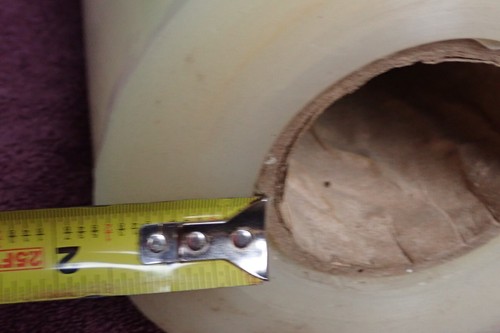 300 Fuß Rolle Klar Klebefolie Harte Oberfläche Schutz Wanne Arbeitsplatte 20"x300' - Bild 9 von 13