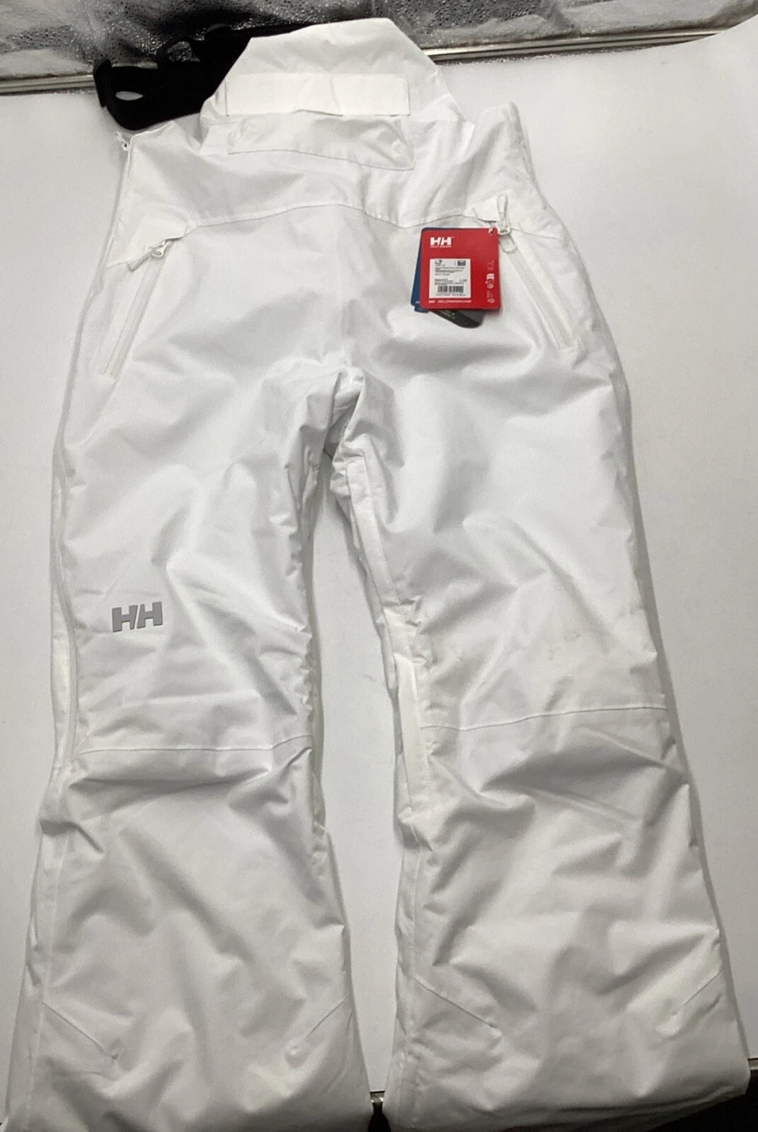helly-hansen legendary insulated bib pants