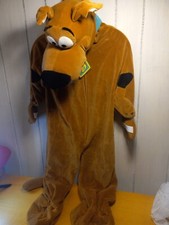 RUBIES SCOOBY-DOO Halloween Costume Small Unisex Jumpsuit Kids Child
