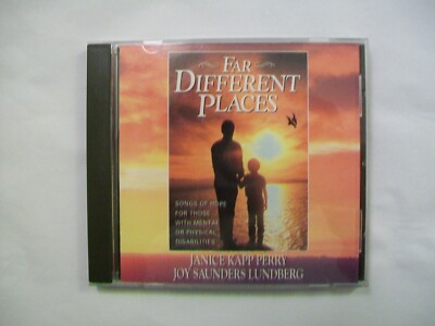 Far Different Places by Janice Kapp Perry & Joy Saunders Lundberg (CD, 1995)