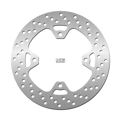 Disque de frein arrière NG Kawasaki Z900 pour conduite sportive