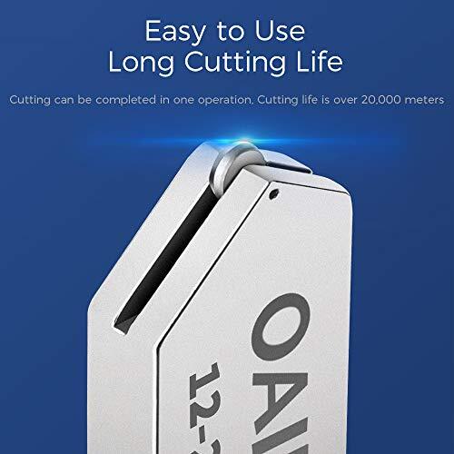Glass Cutter Pencil Cutting Tool for Mosaic Tiles Stained Glass with 2 Heads