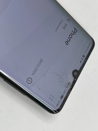 Huawei P30 Pro VOG-L29 128GB Black Unlocked 8GB RAM Smashed Screen Works 120 - 第 16/22 張圖片