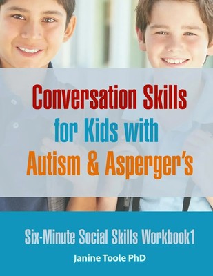 Janine Toole | Six-Minute Social Skills Workbook 1 | Taschenbuch | Englisch