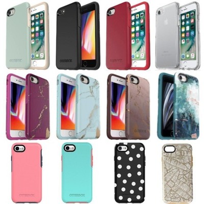 OtterBox Symmetry Series Case for iPhone SE (3rd and 2nd gen) & iPhone 8/7(Only)