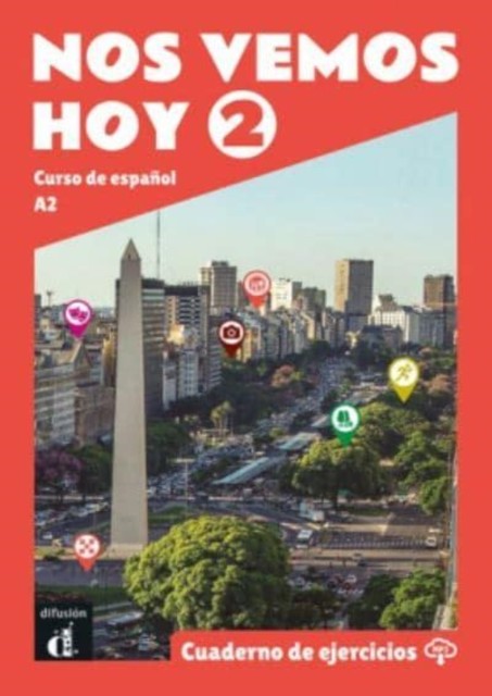 Nos Vemos Hoy 2 Cuaderno De Ejercicios A