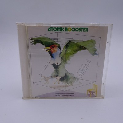 Atomic Rooster Atomic Rooster Musik CD Album Decline and Fall