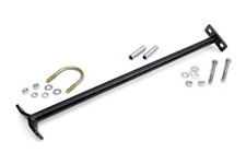 Rough Country Steering Box Brace for 1987-1995 Jeep Wrangler YJ - 1154